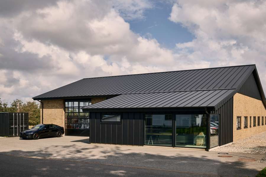 DS Nordic Click Seam delivers on style, Horsevang 4, 9800 Hjørring, Denmark